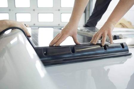 Dekalin Klebe-Set (2020)