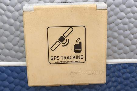 GPS-Tracker Copenhagen Trackers 