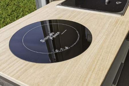 Sterling Power Induktionskocher