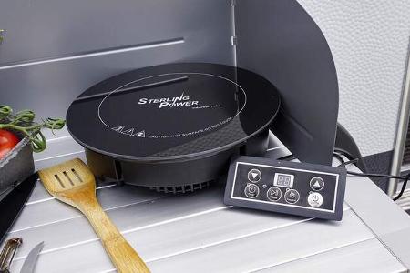 Sterling Power Induktionskocher