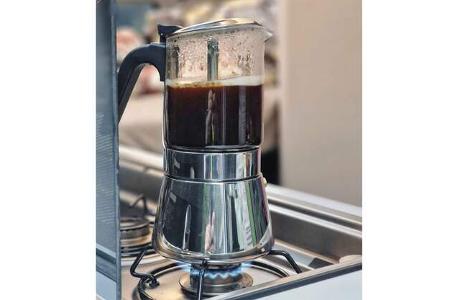 Espressokocher Kaffee