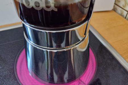 Espressokocher Kaffee