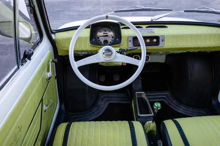 Fiat 126p von Tom Hanks