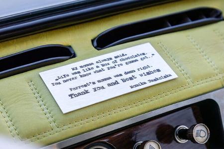 Fiat 126p von Tom Hanks