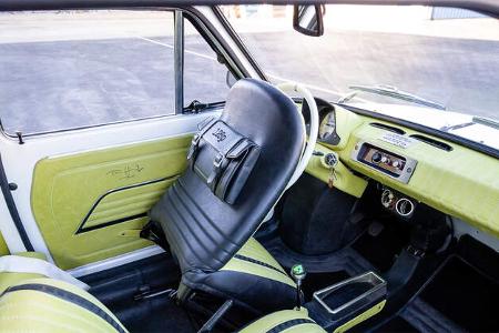 Fiat 126p von Tom Hanks