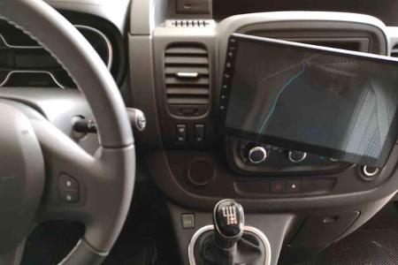 Ahorn Camp Van City-Dauertester