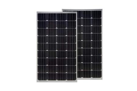 Solaranlage Packet