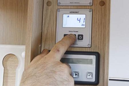 Solar-Anlagen Wohnmobil