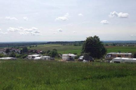 Campinggarten Leibertingen