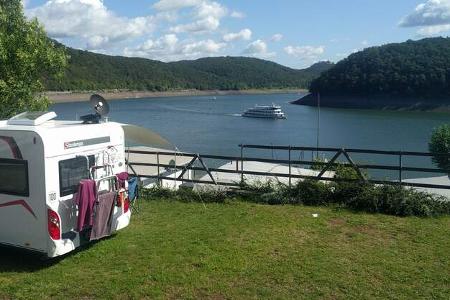 Campingplatz Bettenhagen