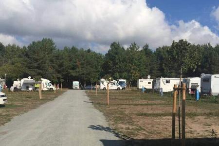 Campingplatz Rügen 