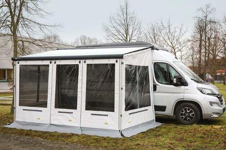 Reisemobil Vorzelte f