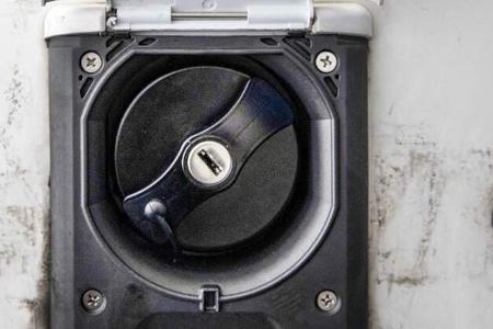 Reinigung Wasseranlage