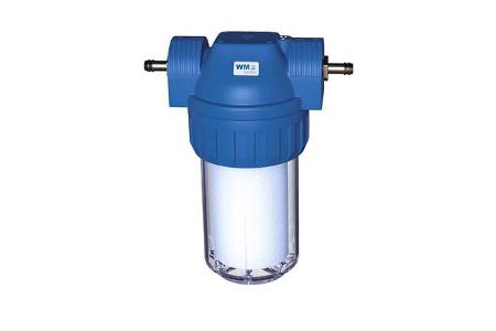 Reinigung Wasseranlage