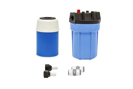 Reinigung Wasseranlage