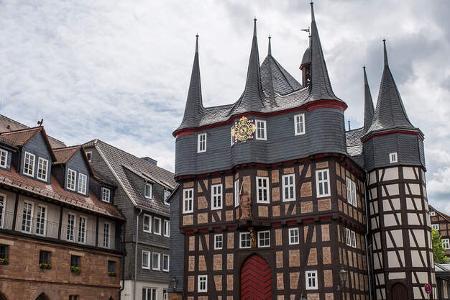 Frankenberg Eder Deutsche Märchenstraße