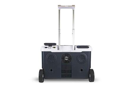 Green Akku Kompressorkühlbox