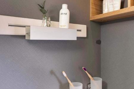 Dethleffs Multifunktionsschiene