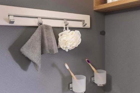 Dethleffs Multifunktionsschiene