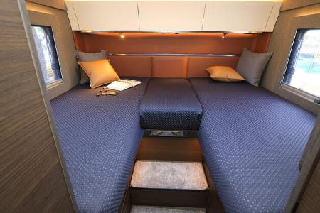 Adria Supersonic 890 LL