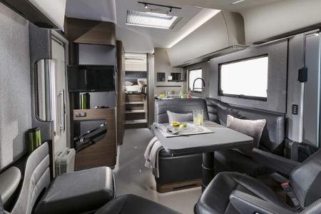 Adria Supersonic 780 SL (2023)