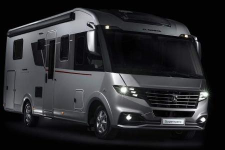 Adria Supersonic (2023)