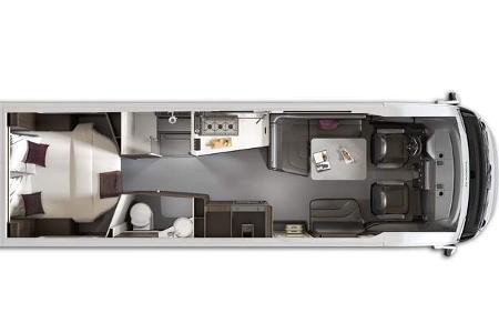 Adria Supersonic 890 LC (2023)