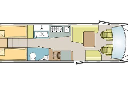 Adria Supersonic 890 LL