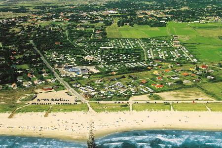 CampingplŠtze DŠnemark