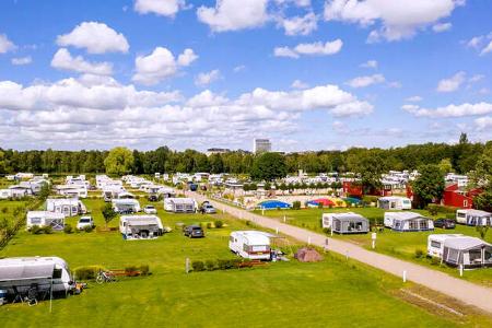 CampingplŠtze DŠnemark