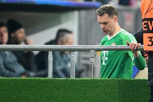 Pfaff fordert Jubel-Verbot für Neuer