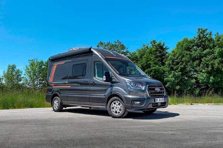 Weinsberg Carabus 600 MQ