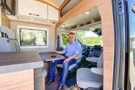 Weinsberg Carabus 600 MQ