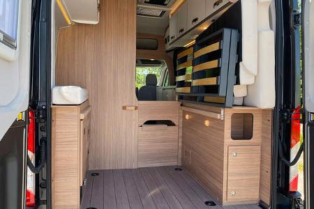 Weinsberg Carabus 600 MQ