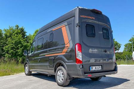 Weinsberg Carabus 600 MQ