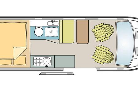 Weinsberg Carabus 600 MQ
