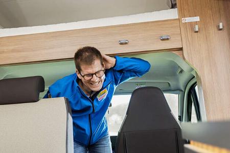 Weinsberg Carahome 656