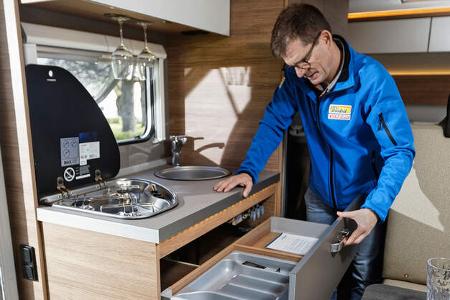 Weinsberg Carahome 657