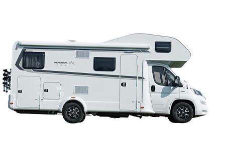 Weinsberg Carahome 672