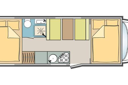 Weinsberg Carahome 650