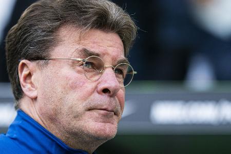 Hecking vor Bayern-Duell: 