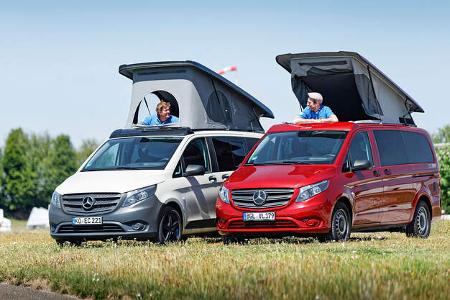 Poessl Campstar, Vantourer Urban