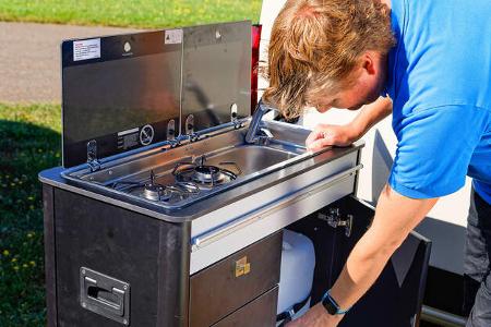 Poessl Campstar, Vantourer Urban