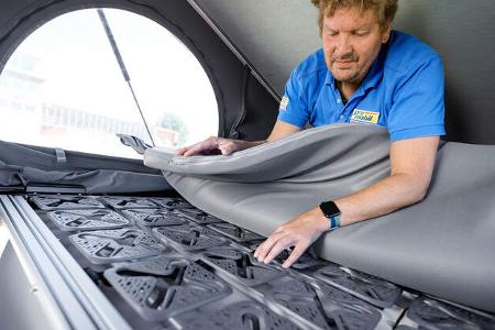 Poessl Campstar, Vantourer Urban