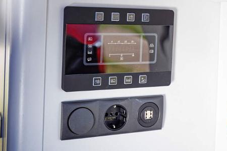 Poessl Campstar, Vantourer Urban