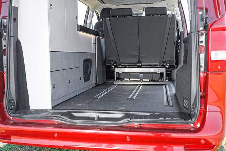 Poessl Campstar, Vantourer Urban