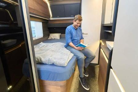 Supertest Knaus Azur