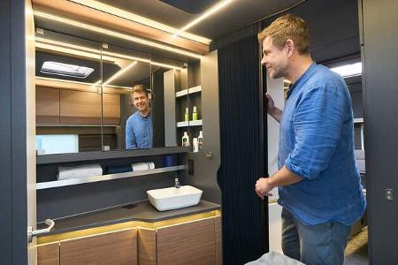 Supertest Knaus Azur