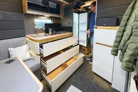 Supertest Knaus Azur