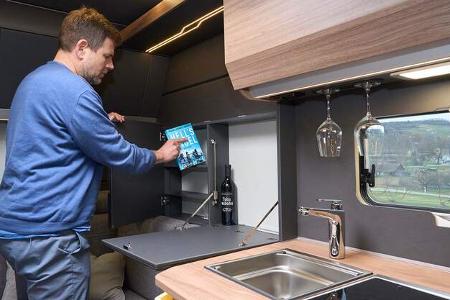 Supertest Knaus Azur